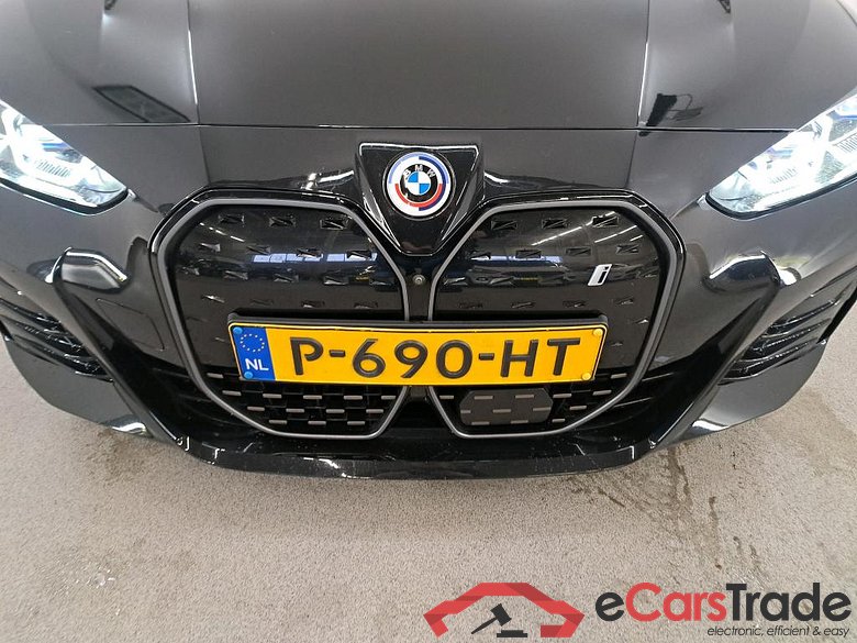 BMW i4 i4 eDrive40 M Sport, + M 50 Jahre uitvoering, Pano Harman Kardon #5
