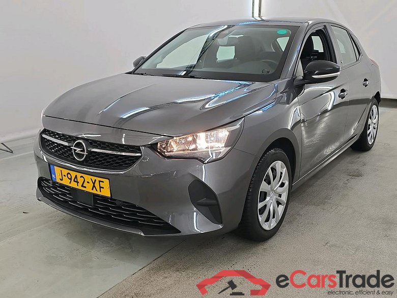 Opel Corsa-e 50kWh Edition 11kW 3 fase 5d #1