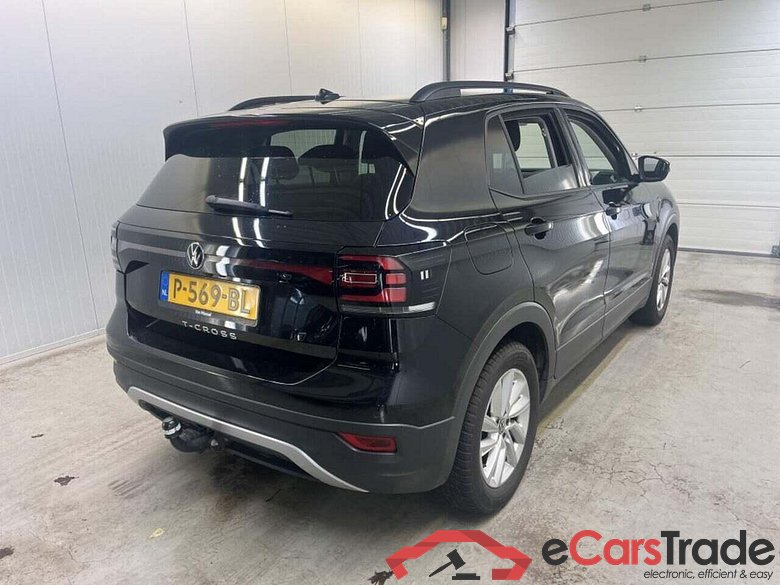 VOLKSWAGEN T-Cross 1.0 TSI Life #2