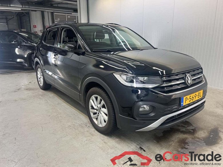 VOLKSWAGEN T-Cross 1.0 TSI Life #5