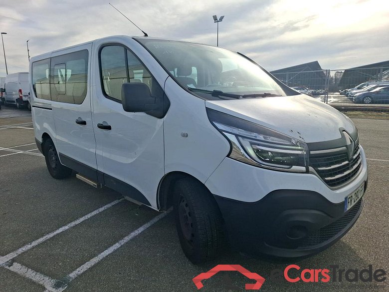 RENAULT Trafic / 2019 / 4P / Combi Zen L1 dCi 120 S&S - 8 pl #4