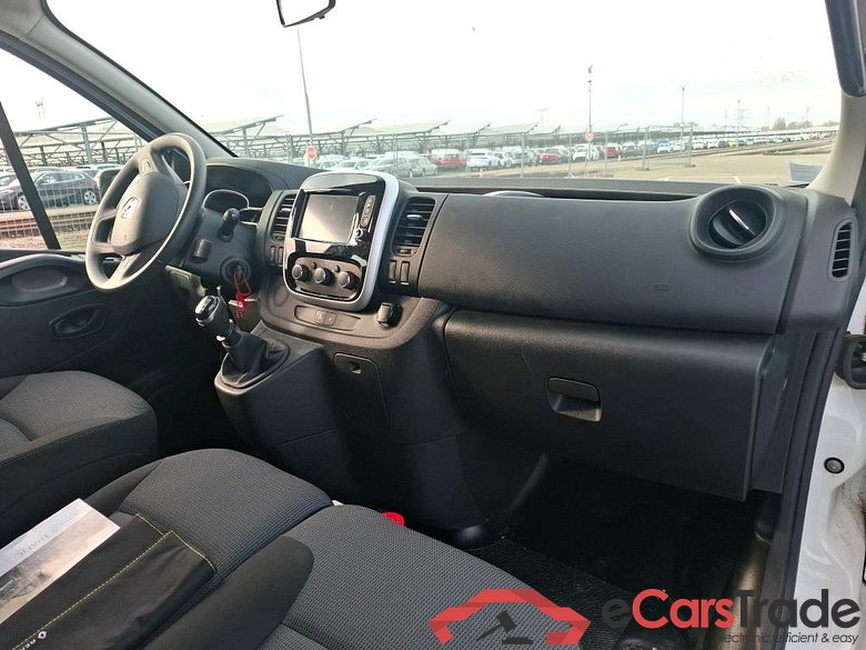 RENAULT Trafic / 2019 / 4P / Combi Zen L1 dCi 120 S&S - 8 pl #5