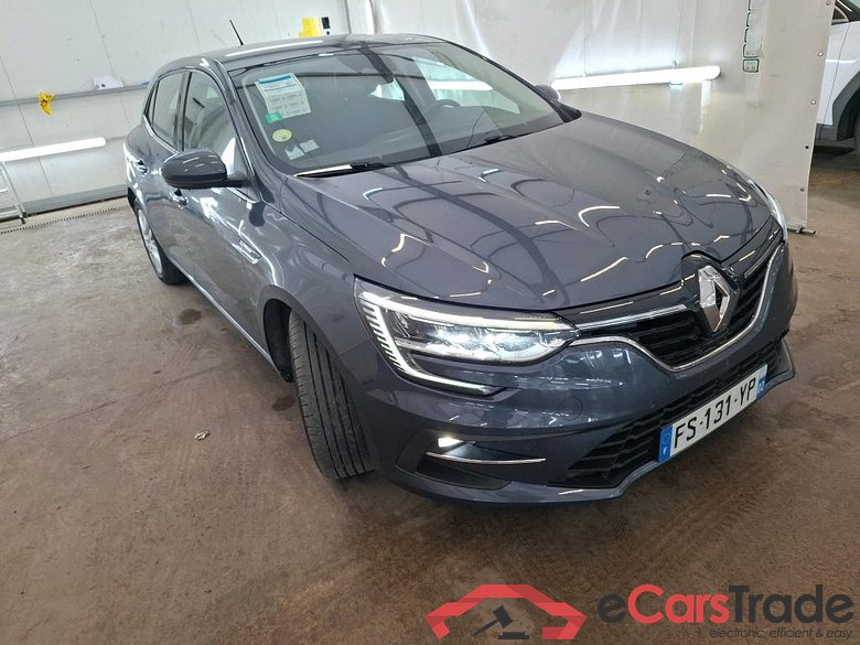 Megane IV Berline 5pt. Business 1.5 dCi 115CV BVM6 E6d #4