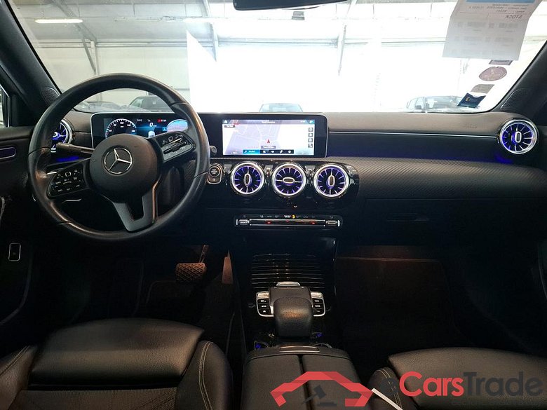 MERCEDES-BENZ Classe A Berline 4p Berline A 200 Business Line 7G-DCT #5