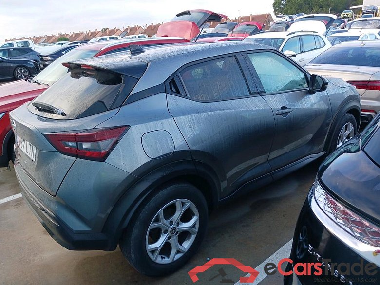 NISSAN JUKE / 2019 / 5P / crossover DIG-T 84 kW (114 CV) DCT 7 V N-Connecta (AC2) #2