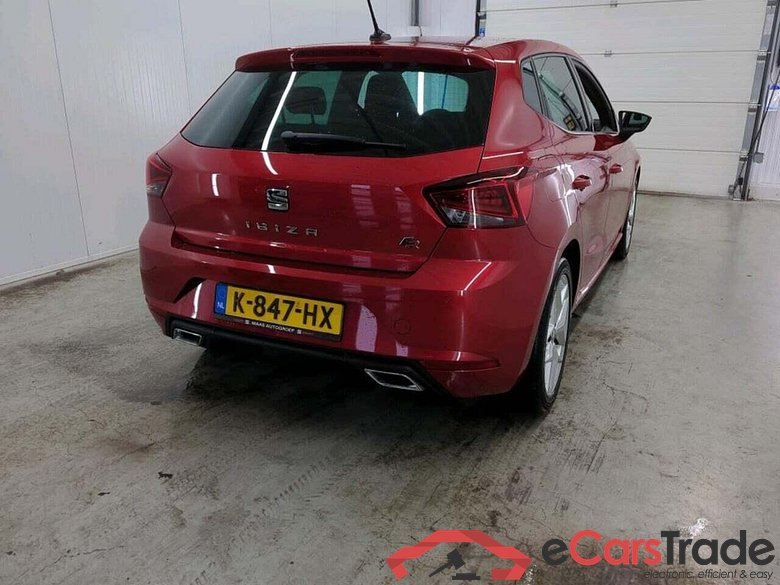 SEAT Ibiza 1.0 TSI FR Bns Int.+ #2