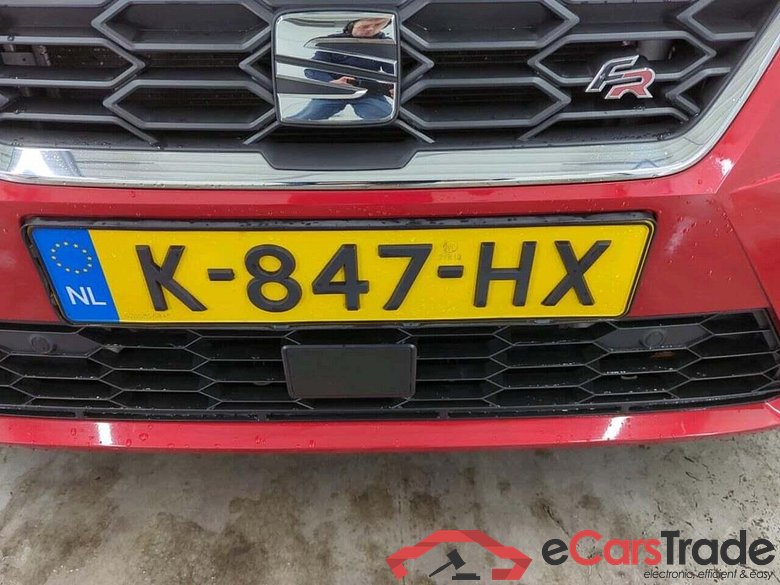 SEAT Ibiza 1.0 TSI FR Bns Int.+ #4