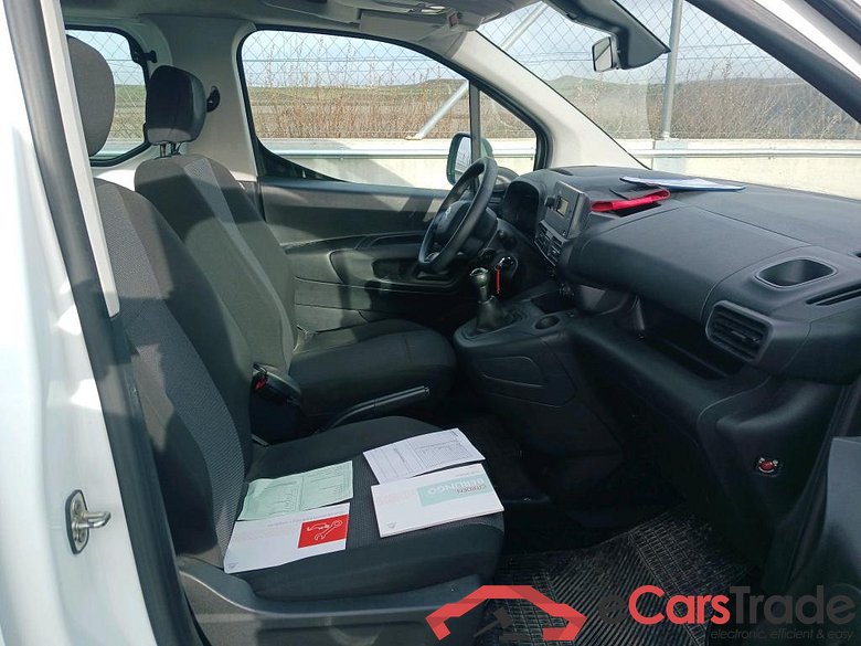 CITROEN Berlingo / 2018 / 4P / combi Talla M BlueHDi 100 S&S LIVE (AC) #6