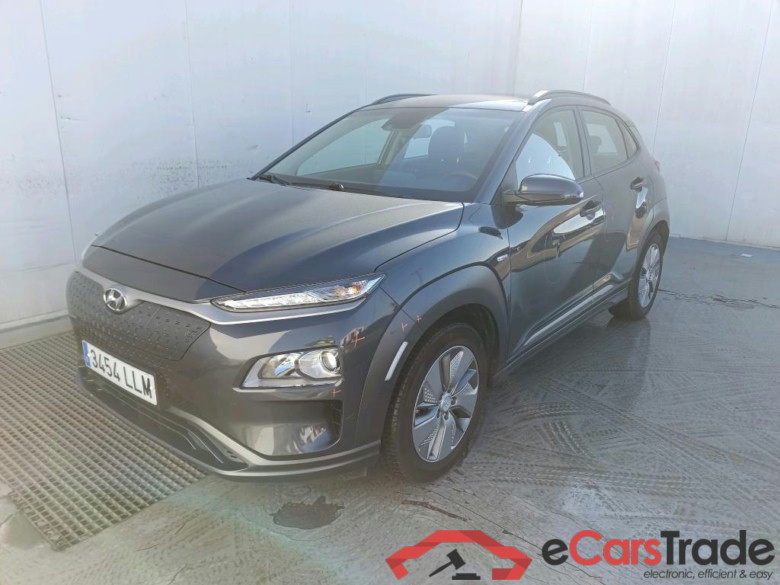 HYUNDAI Kona / 2017 / 5P / todoterreno EV 100kW Klass 305km #1