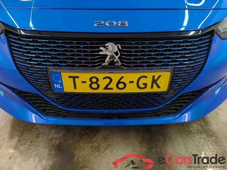 PEUGEOT e-208 EV Allure Pck 50 kWh #4