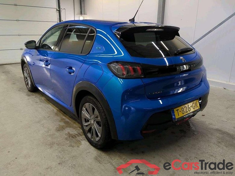 PEUGEOT e-208 EV Allure Pck 50 kWh #6