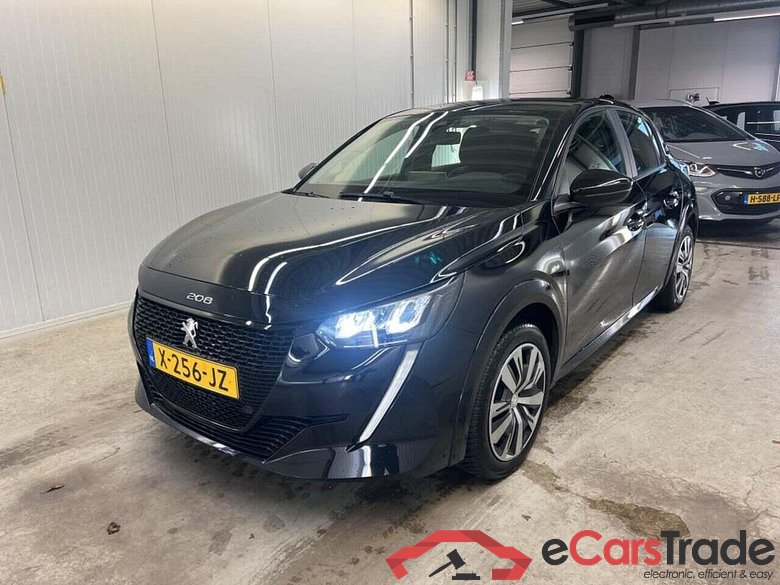 PEUGEOT e-208 EV Active Pck 50 kWh #1