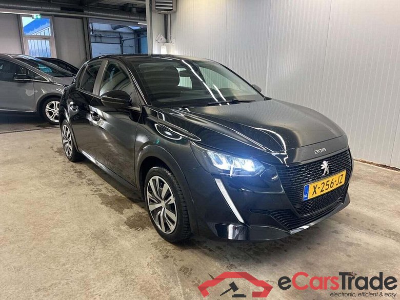 PEUGEOT e-208 EV Active Pck 50 kWh #5