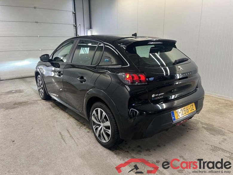 PEUGEOT e-208 EV Active Pck 50 kWh #6