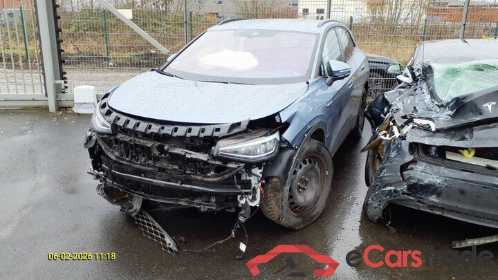 Volkswagen ID.4 ID.4 77kWh Pro 128kW/174pk  5D/P Auto-1 #1