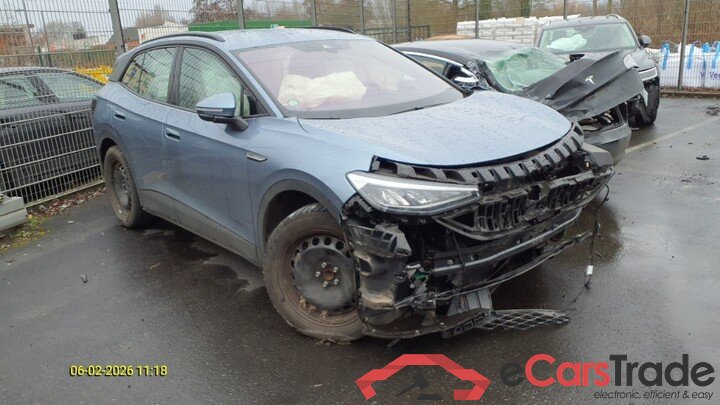 Volkswagen ID.4 ID.4 77kWh Pro 128kW/174pk  5D/P Auto-1 #2