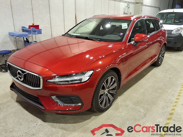VOLVO V60 2.0 T6 RECHARGE GEARTR INSCRIPTION EXPR #1