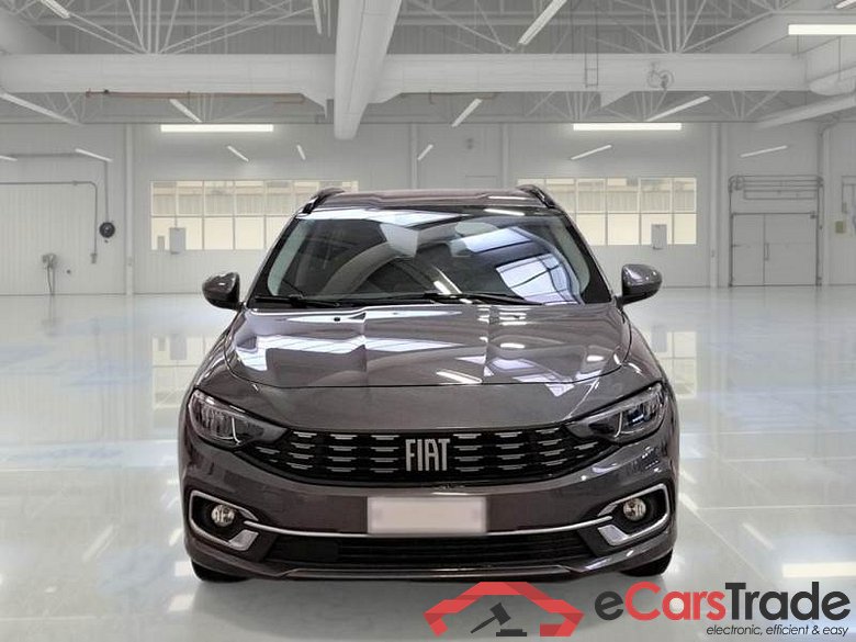 FIAT TIPO / 2020 / 5P / STATION WAGON 1.3 MJT 95CV SeS BUSINESS #6