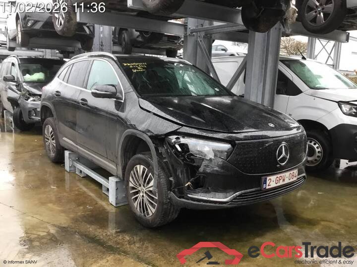 Mercedes EQA EQA 250+ Business Line 140kW190pk  5DP Auto-1 #2