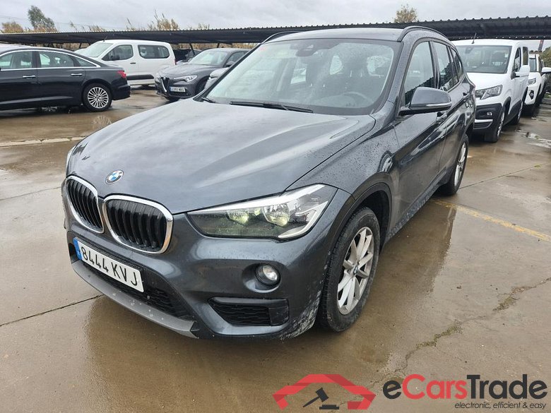 BMW X1 / 2015 / 5P / todoterreno sDrive16d