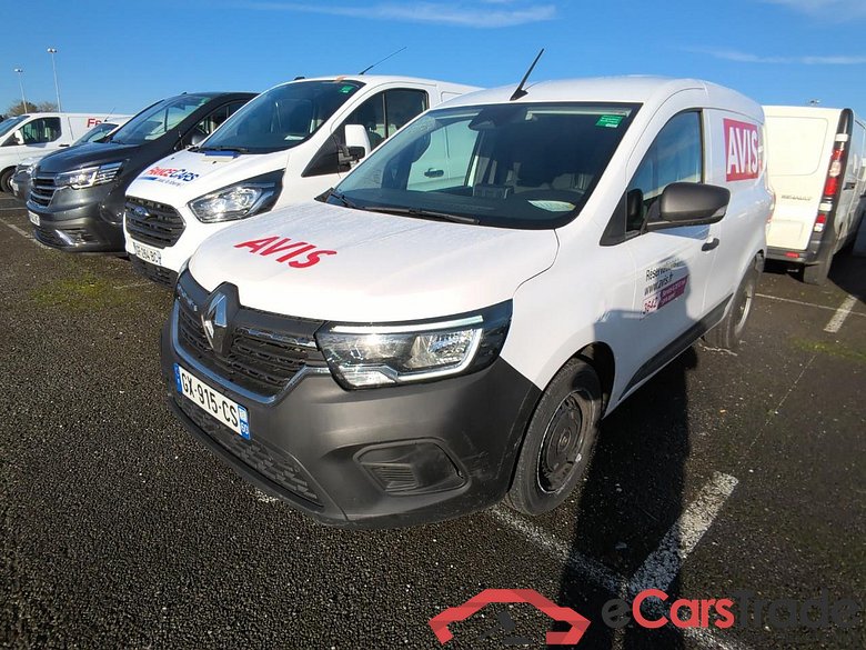 Kangoo III Rapid  Grand Confort 1.5 DCI  95CV  BVM6  E6d #1