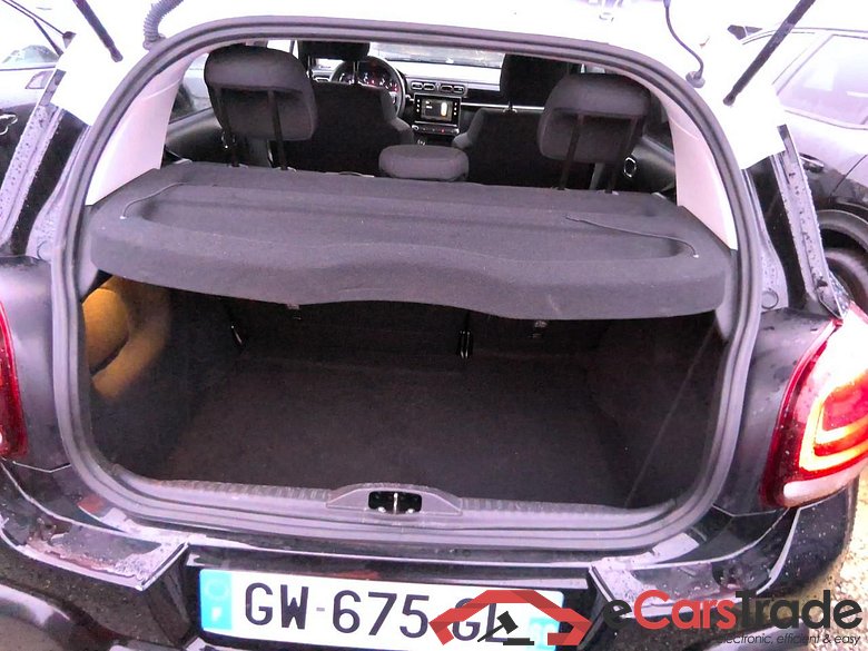 C3  Max 1.2 PURETECH  110CV  BVM6  6E #6