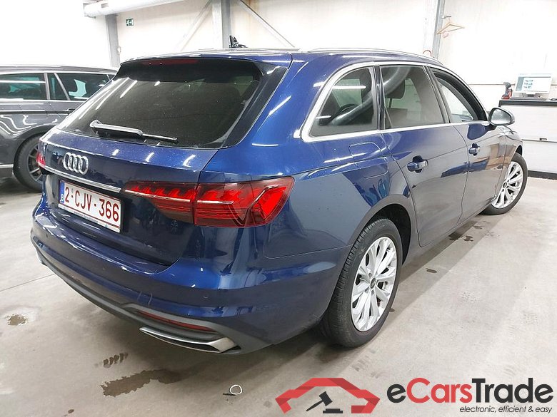 AUDI - AUD A4 AVANT 35 TFSi 150PK S-Tronic Attraction Pack Business Plus & Rear Camera  * PETROL * #2