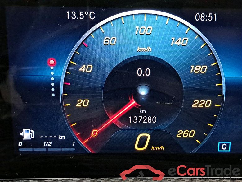 MERCEDES - MER A BERLINE 180 d 116PK 7G-DCT Advantage Style Pack Driving Assistance & Towing Hook #5