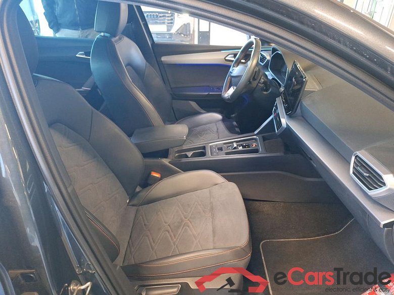 SEAT - SEA LEON  PHEV 1.4  204PK DSG Pack Dynamic & Winter & Safe Driving L & Kessy & Full LED & Rear Camera  * HYBRID * #3