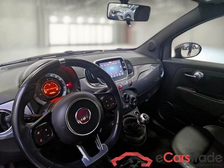 FIAT 500 / 2015 / 3P / BERLINA 1.0 70CV IBRIDO CONNECT #3