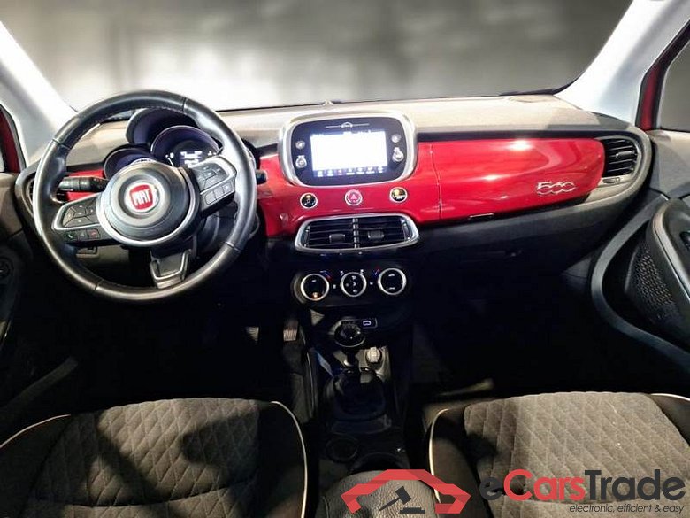 FIAT 500X / 2018 / 5P / CROSSOVER 1.3 MJET 95CV 4X2 BUSINESS #3