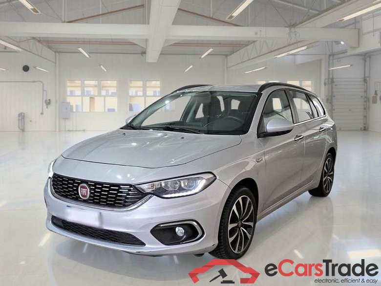 FIAT TIPO / 2015 / 5P / STATION WAGON 1.6 MJT 120CV 6M SeS BUSINESS