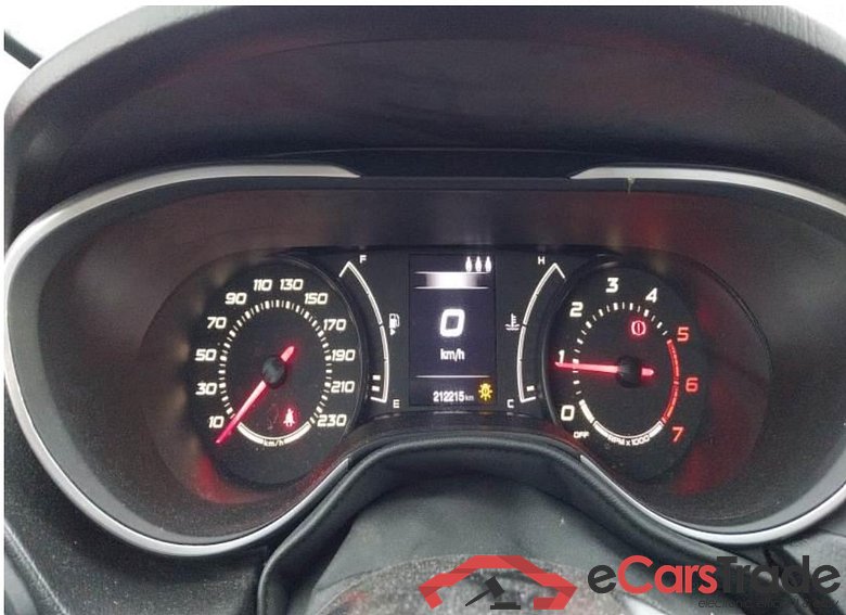 FIAT TIPO / 2015 / 5P / STATION WAGON 1.6 MJT 120CV 6M SeS BUSINESS #4