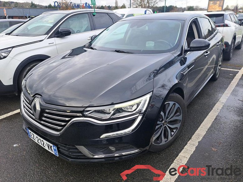 Talisman Intens 1.6 TCe 150CV BVA7 E6 #1