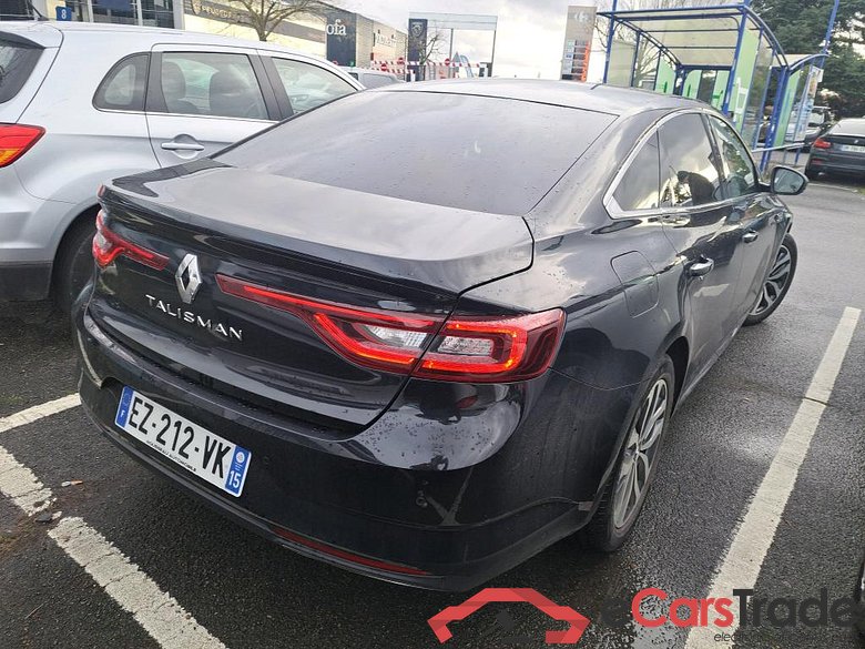 Talisman Intens 1.6 TCe 150CV BVA7 E6 #3