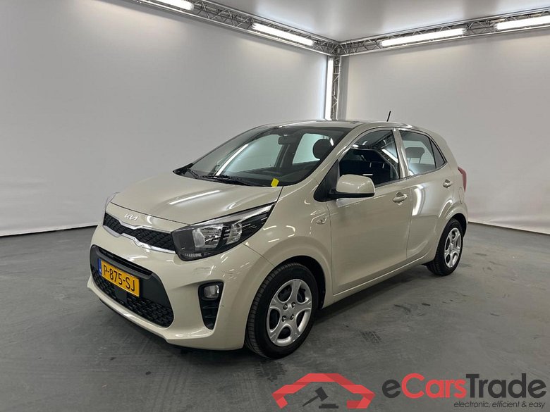 KIA PICANTO 1.0 DPi ComfortLine 5p #1