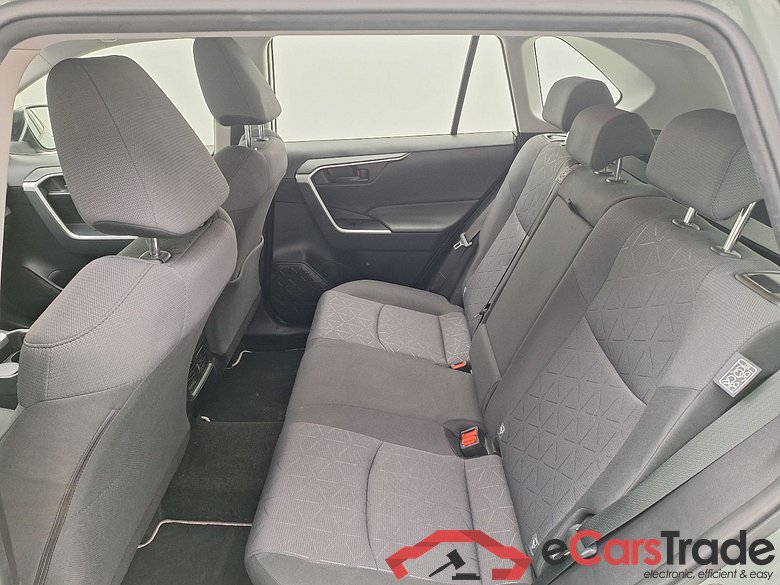 Toyota, RAV4 '18, Toyota RAV4 2.5 Hybrid Lithium RAV4 CVT 5d #4