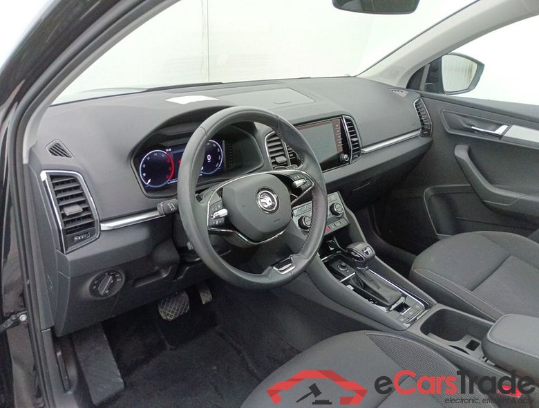 Skoda Karoq 2.0 CRTDI 85KW DSG7 Clever 5d #2