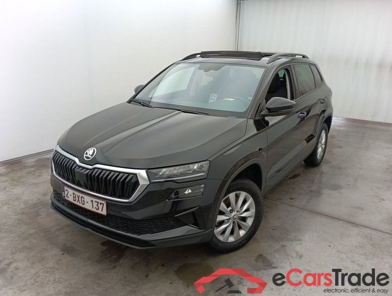 Skoda Karoq 2.0 CRTDI 85KW DSG7 Clever 5d #6