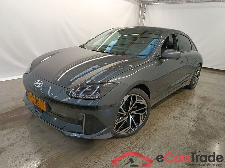 Hyundai Ioniq 6 77,4 kWh Balance 4d #1