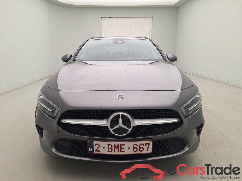 Mercedes, A-Class '18, Mercedes-Benz A-Klasse A 180 Business Solution 5d #1