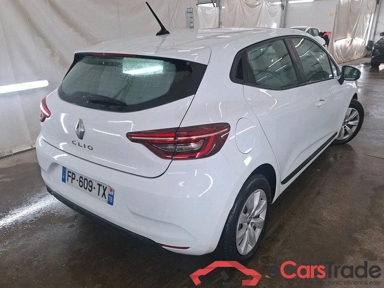 Clio V Société Air Nav 1.5 dCi 85CV BVM6 E6dT #3