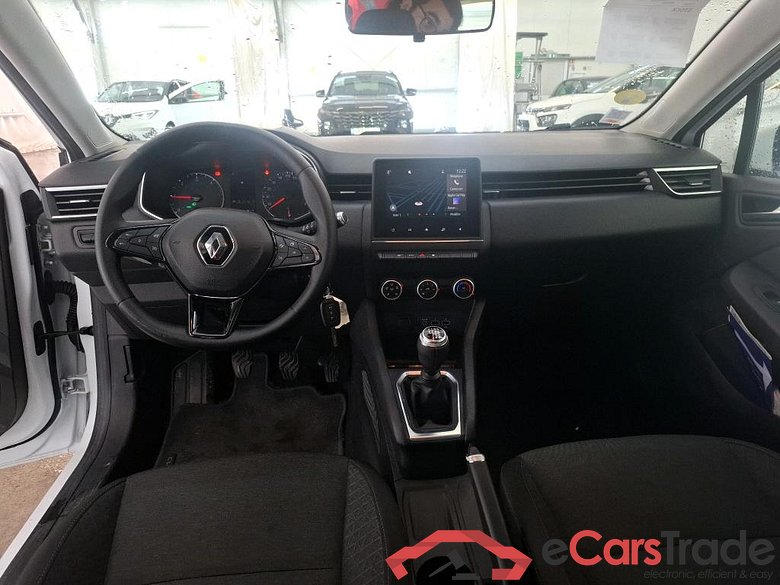 Clio V Société Air Nav 1.5 dCi 85CV BVM6 E6dT #5