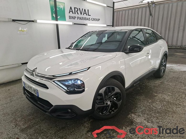 C4 Berline Feel Pack 1.5 BlueHDI 130CV BVA8 E6d