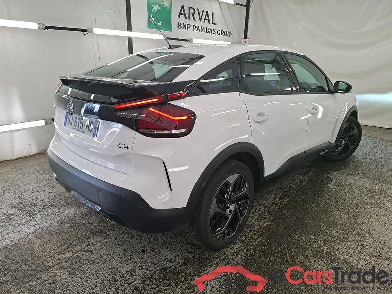 C4 Berline Feel Pack 1.5 BlueHDI 130CV BVA8 E6d #3