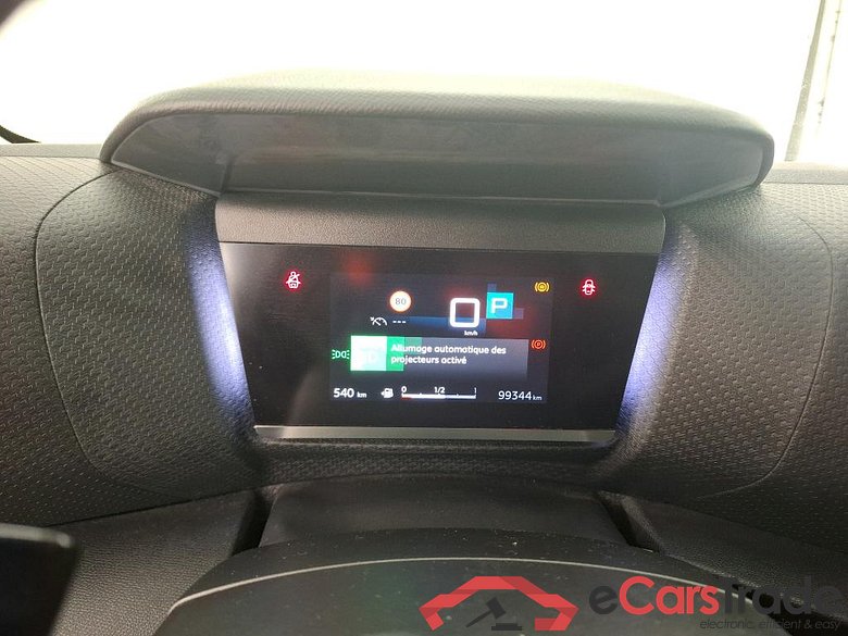 C4 Berline Feel Pack 1.5 BlueHDI 130CV BVA8 E6d #6