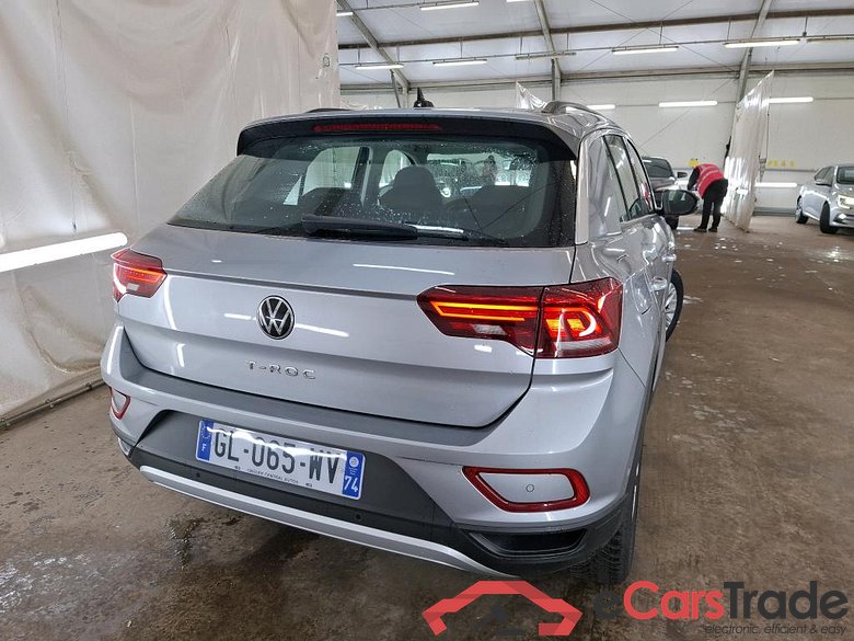 T-Roc Life Business 2.0 TDI 150CV BVA7 E6d #3