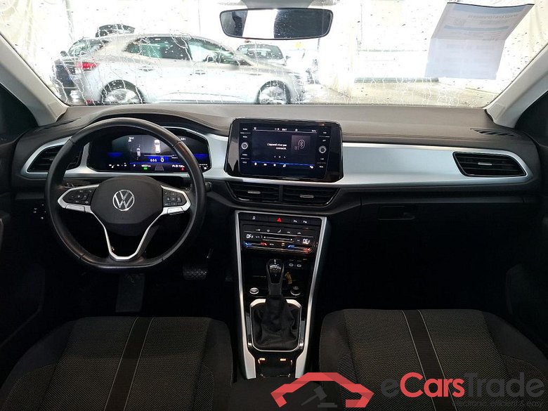 T-Roc Life Business 2.0 TDI 150CV BVA7 E6d #5