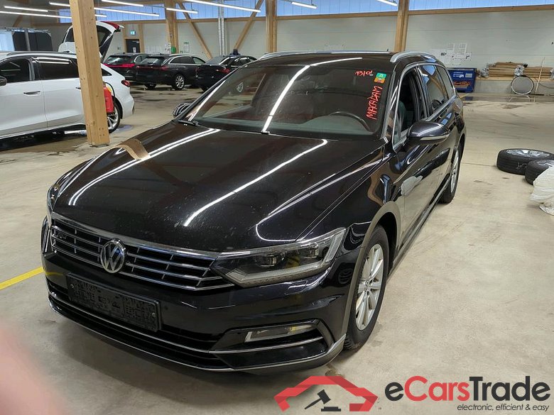Passat Variant Highline BMT/Start-Stopp 2.0 TDI 110KW AT7 E6