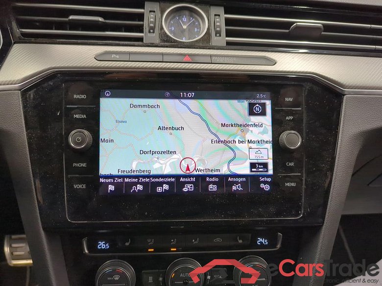 Passat Variant Highline BMT/Start-Stopp 2.0 TDI 110KW AT7 E6 #6